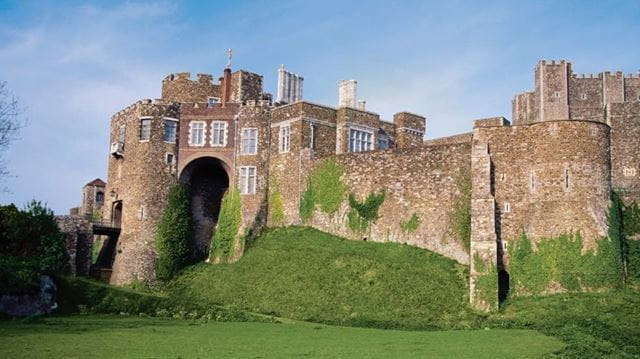 Dover Castle